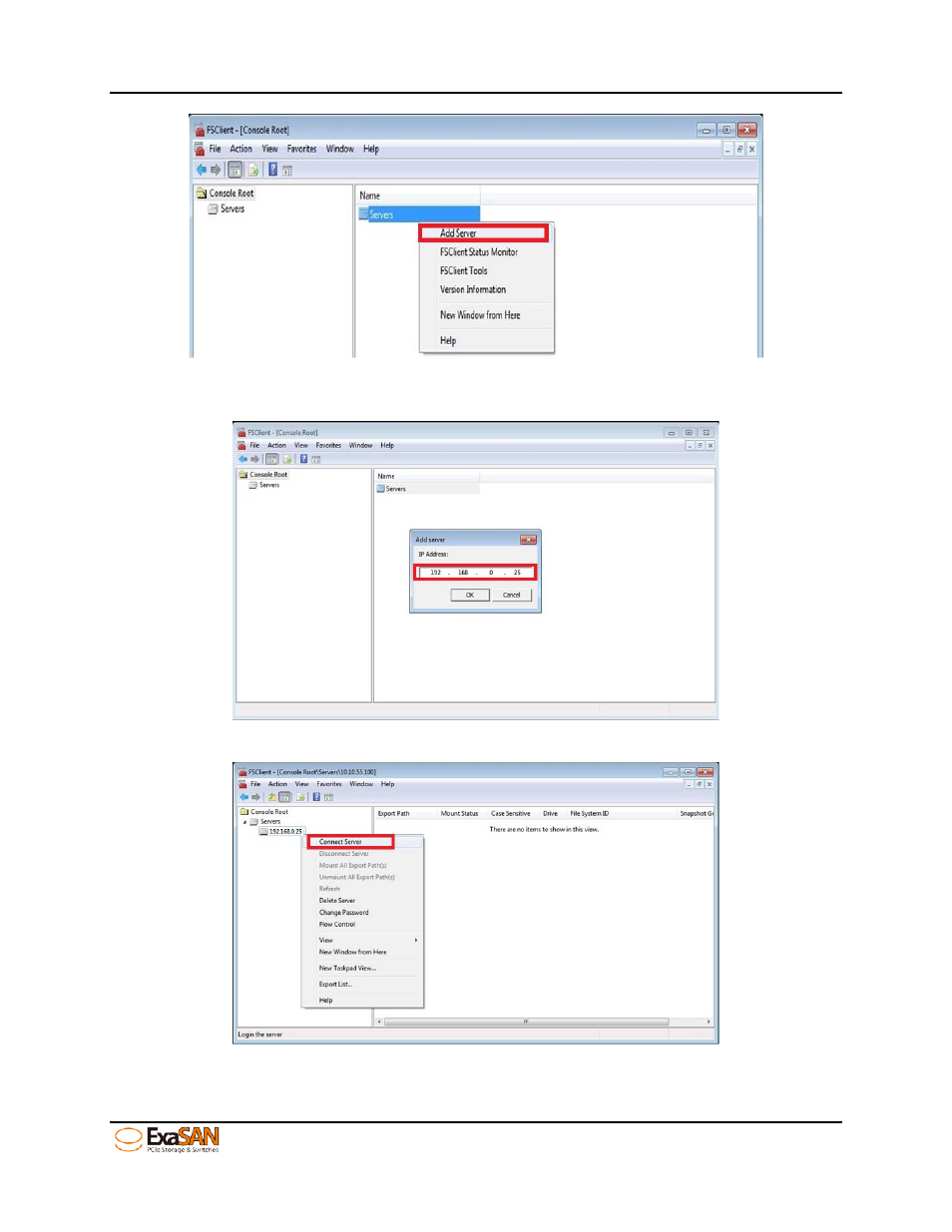 Accusys ExaSAN SW16 User Manual | Page 82 / 104