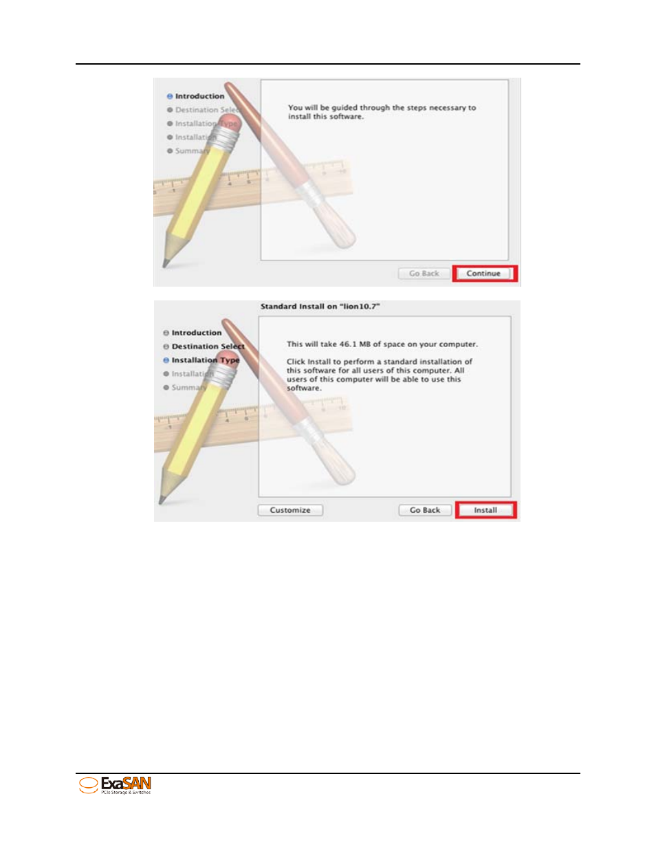 Accusys ExaSAN SW16 User Manual | Page 85 / 104