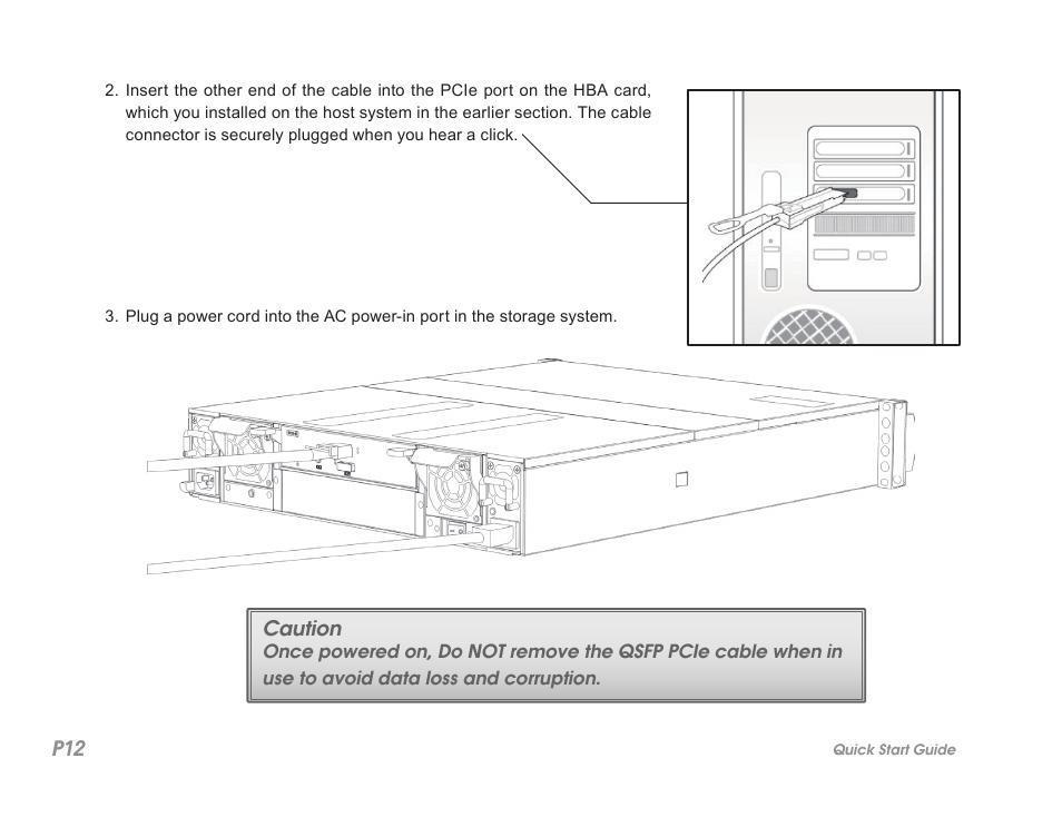 Accusys ExaSAN A12S2-PS User Manual | Page 16 / 32