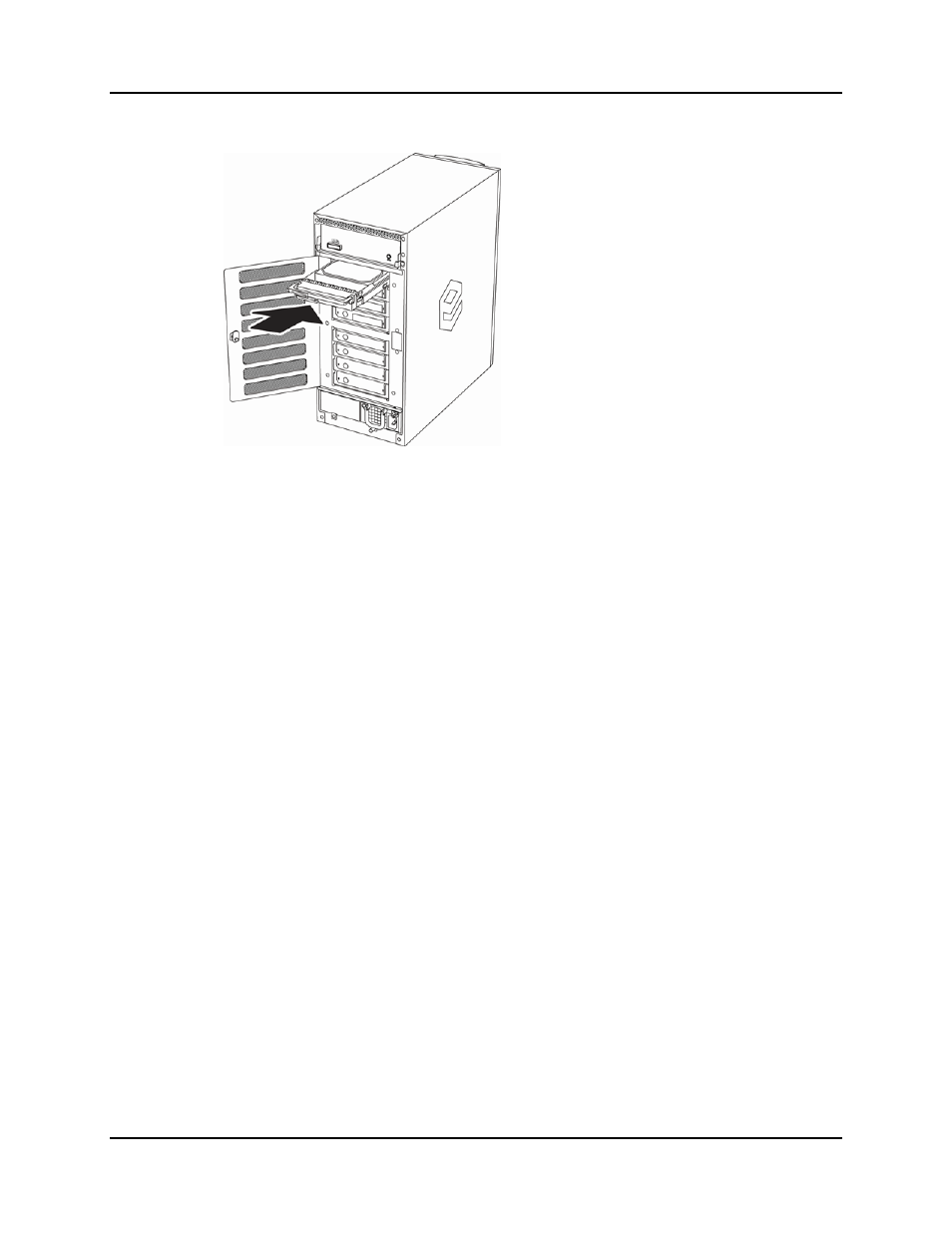 2 installing the hba card, Installing the hba card -2 | Accusys ExaSAN SW-08 User Manual | Page 27 / 89