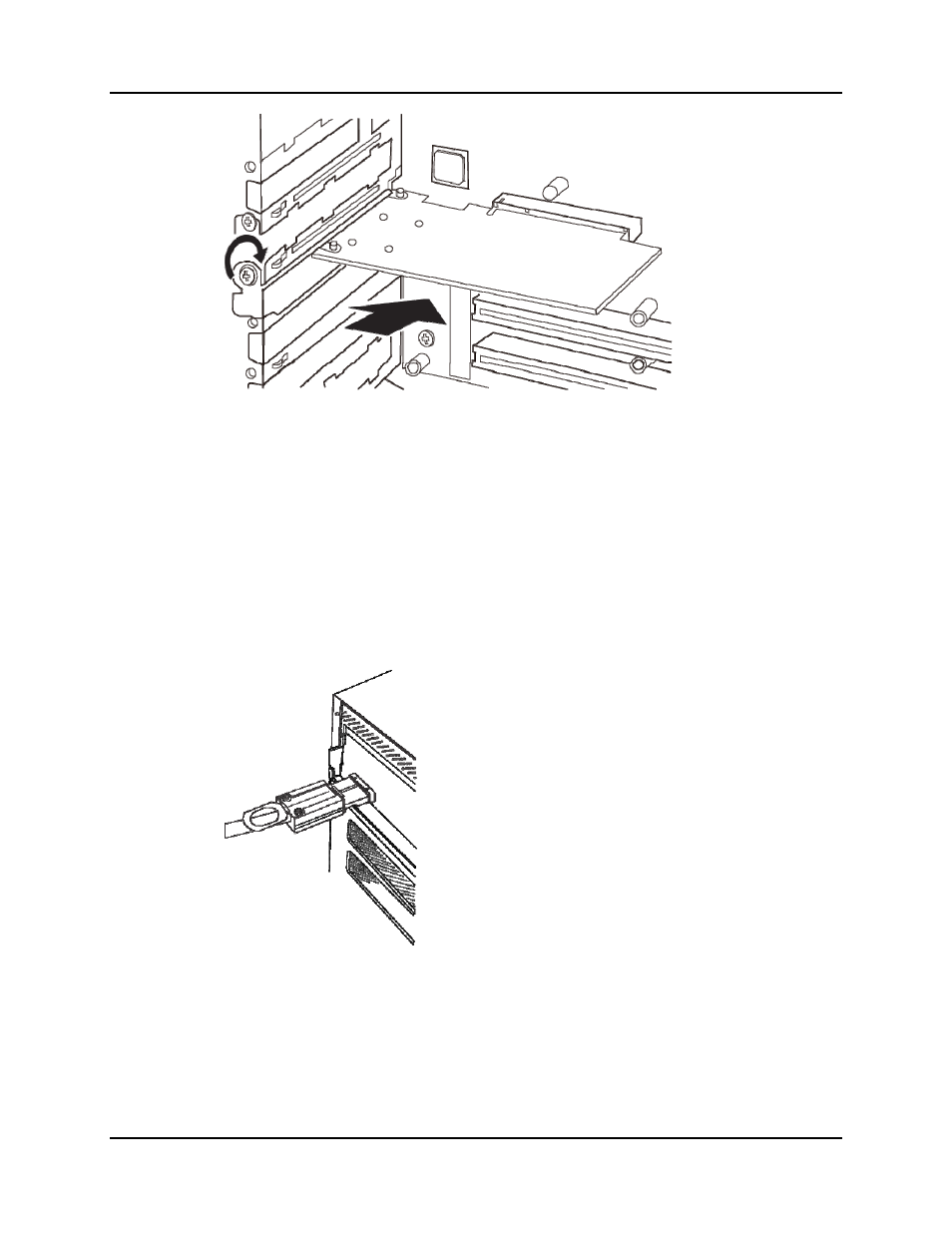 3 connecting switch to the raid system, Connecting switch to the raid system -4 | Accusys ExaSAN SW-08 User Manual | Page 29 / 89