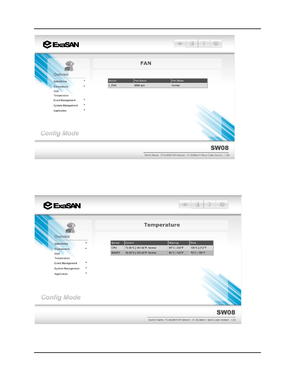 Accusys ExaSAN SW-08 User Manual | Page 42 / 89