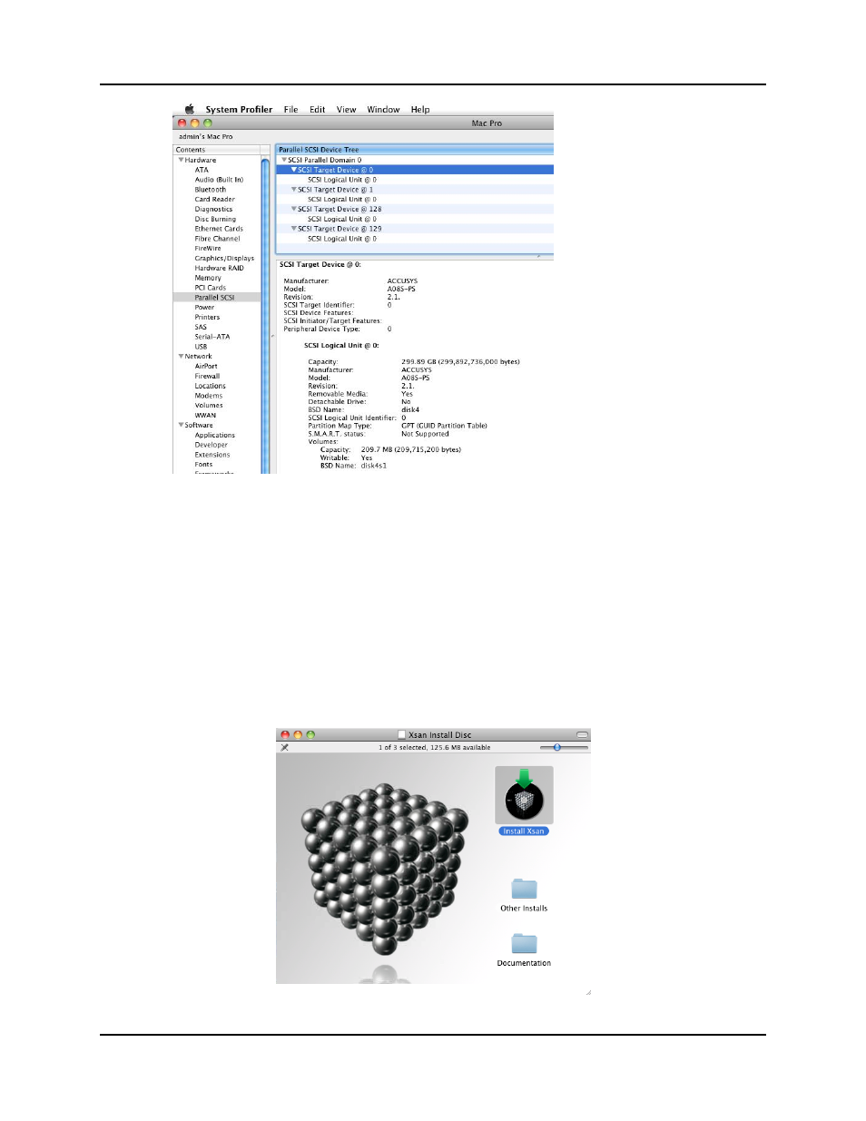 Accusys ExaSAN SW-08 User Manual | Page 57 / 89