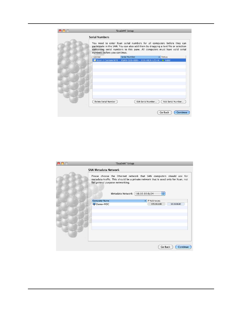 Accusys ExaSAN SW-08 User Manual | Page 62 / 89