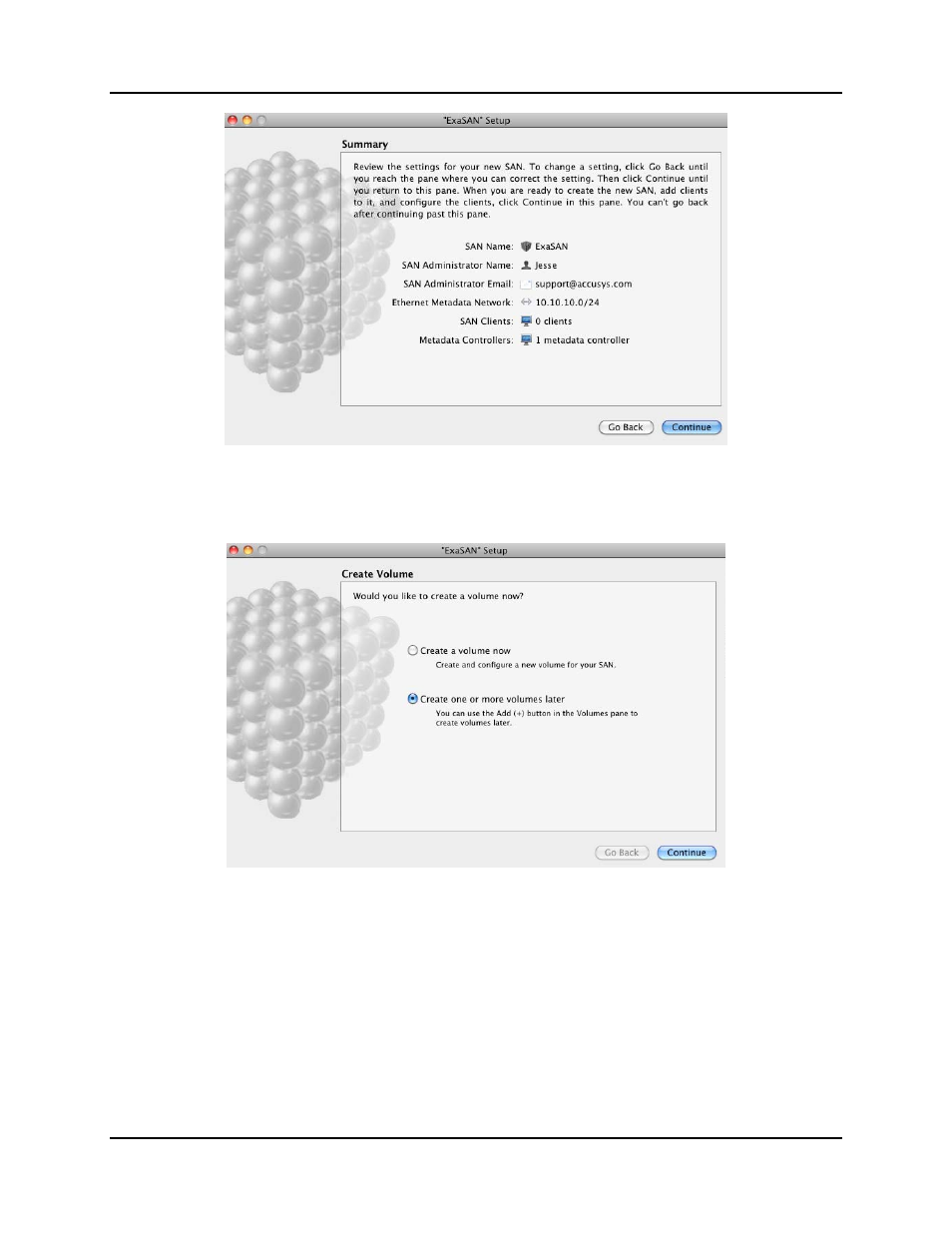 Accusys ExaSAN SW-08 User Manual | Page 63 / 89