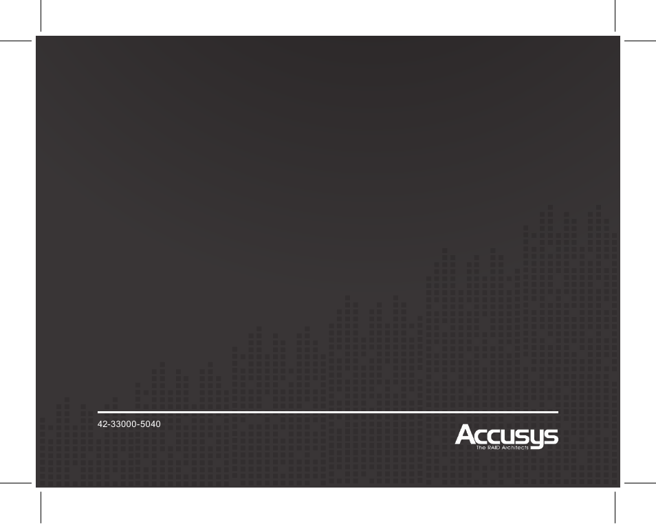Accusys ExaSAN A12S2-SJ User Manual | Page 24 / 24