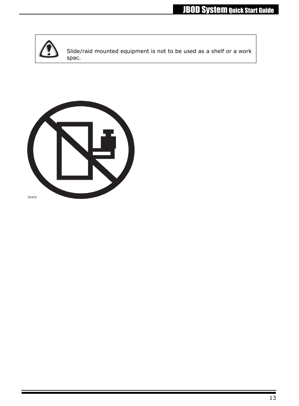 Jbod system, Caution | Accusys ExaRAID A24U-SJ User Manual | Page 15 / 34