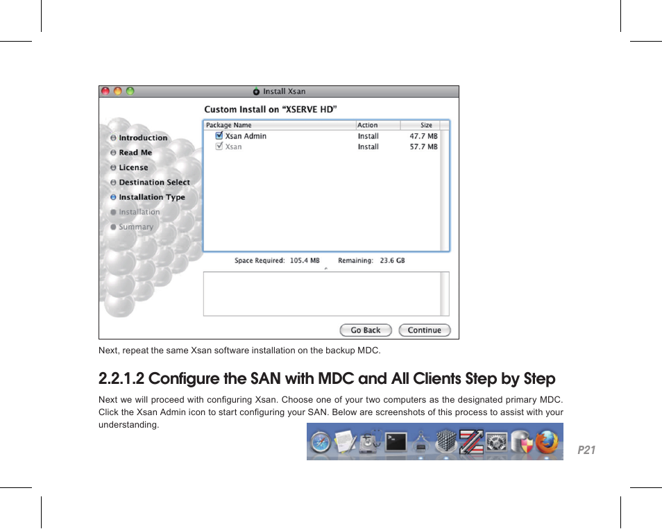 Accusys ExaSAN SW-08 User Manual | Page 23 / 40