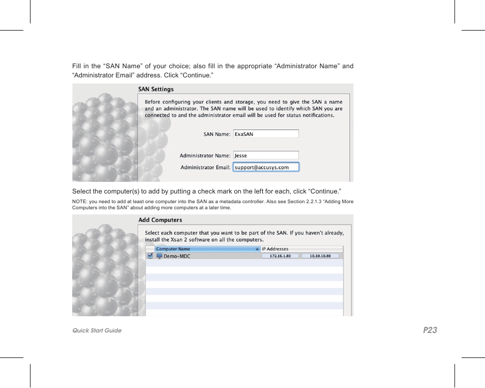 Accusys ExaSAN SW-08 User Manual | Page 25 / 40