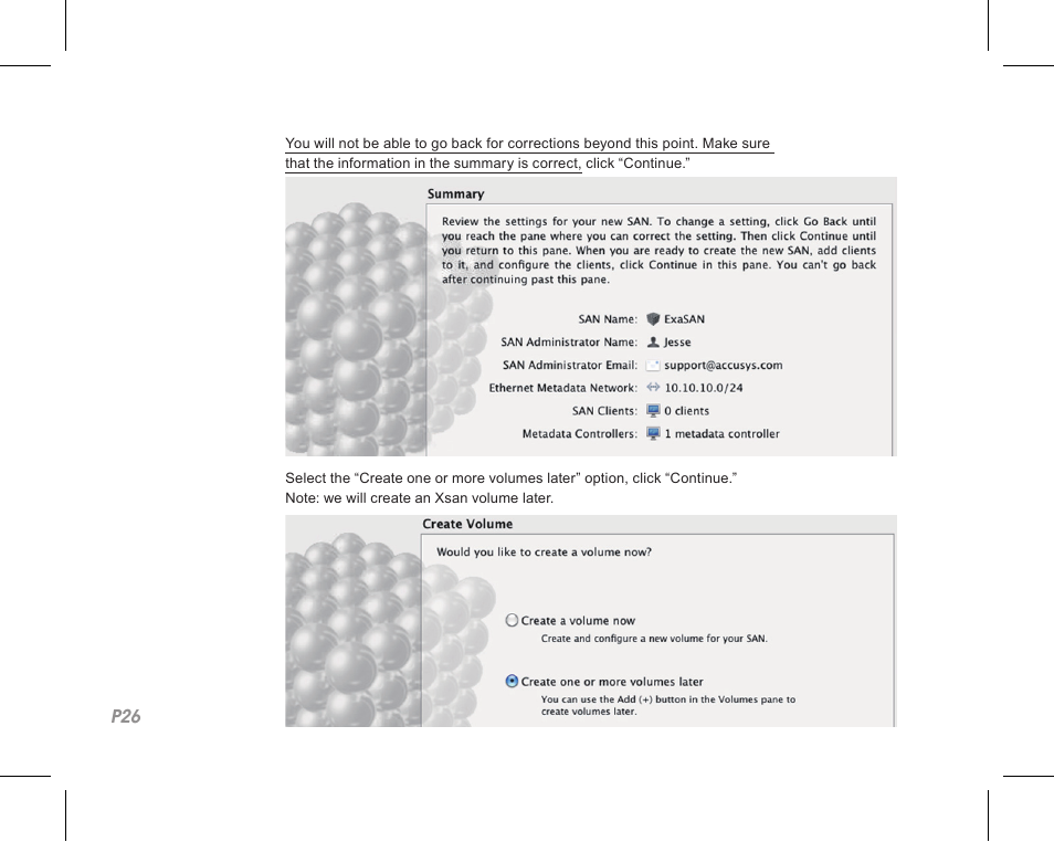 Accusys ExaSAN SW-08 User Manual | Page 28 / 40