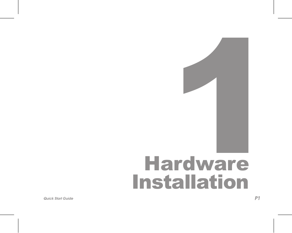 Accusys ExaSAN SW-08 User Manual | Page 3 / 40