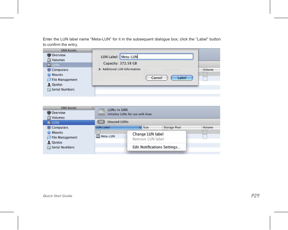 Accusys ExaSAN SW-08 User Manual | Page 31 / 40