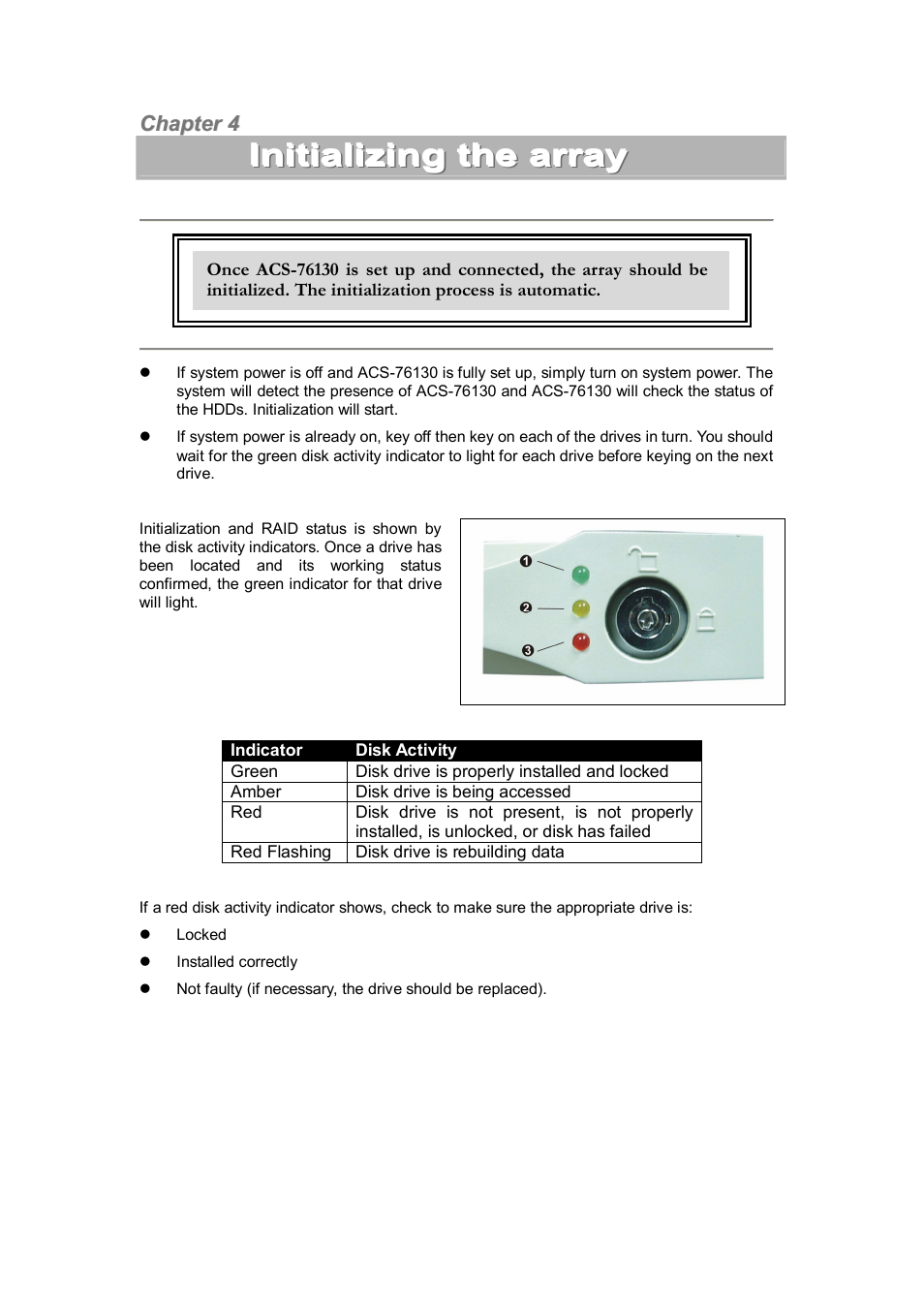 Accusys ACS-76130 User Manual | Page 23 / 31