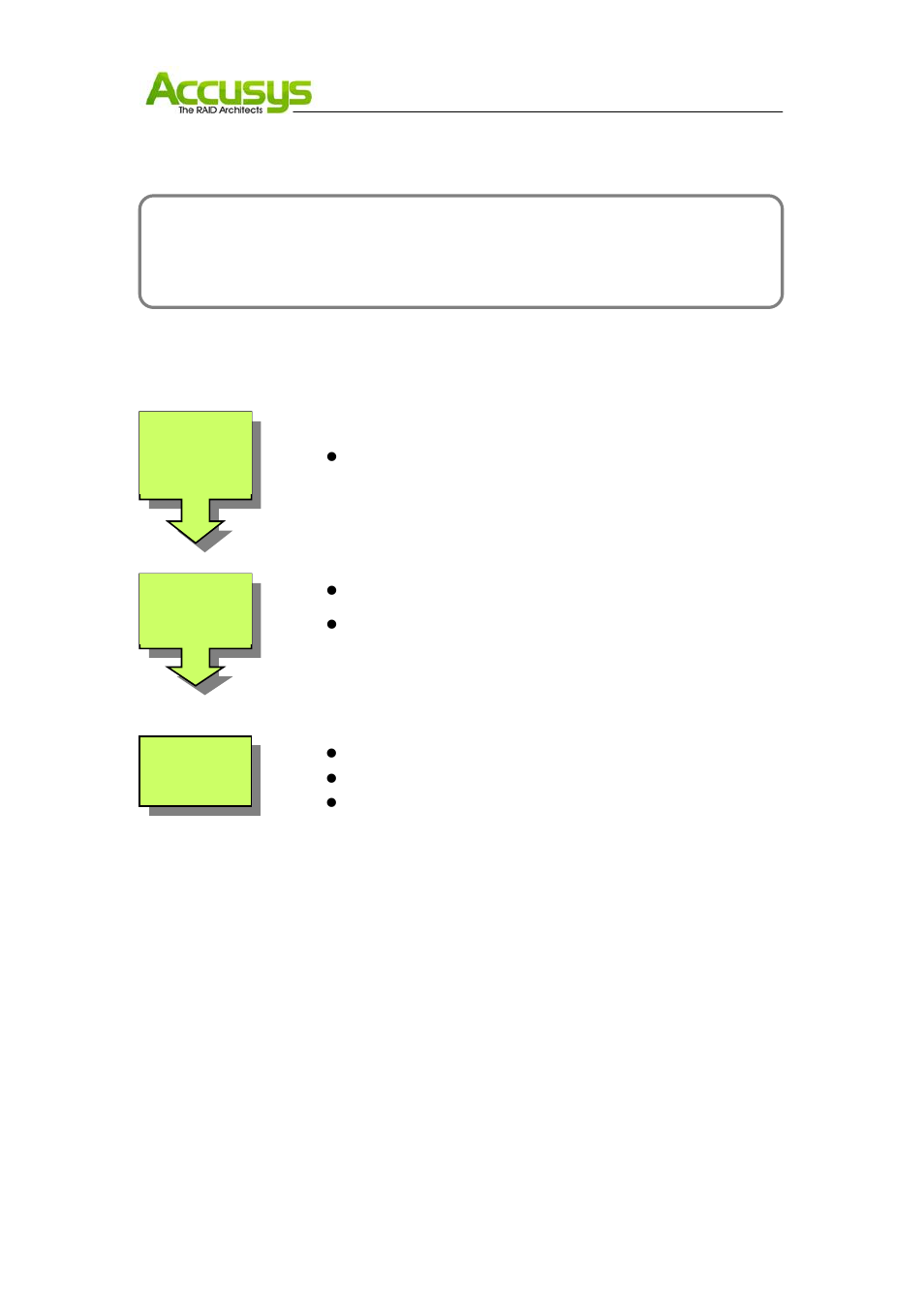 Setting up storconn in windows | Accusys StorConn GUI User Manual | Page 8 / 35