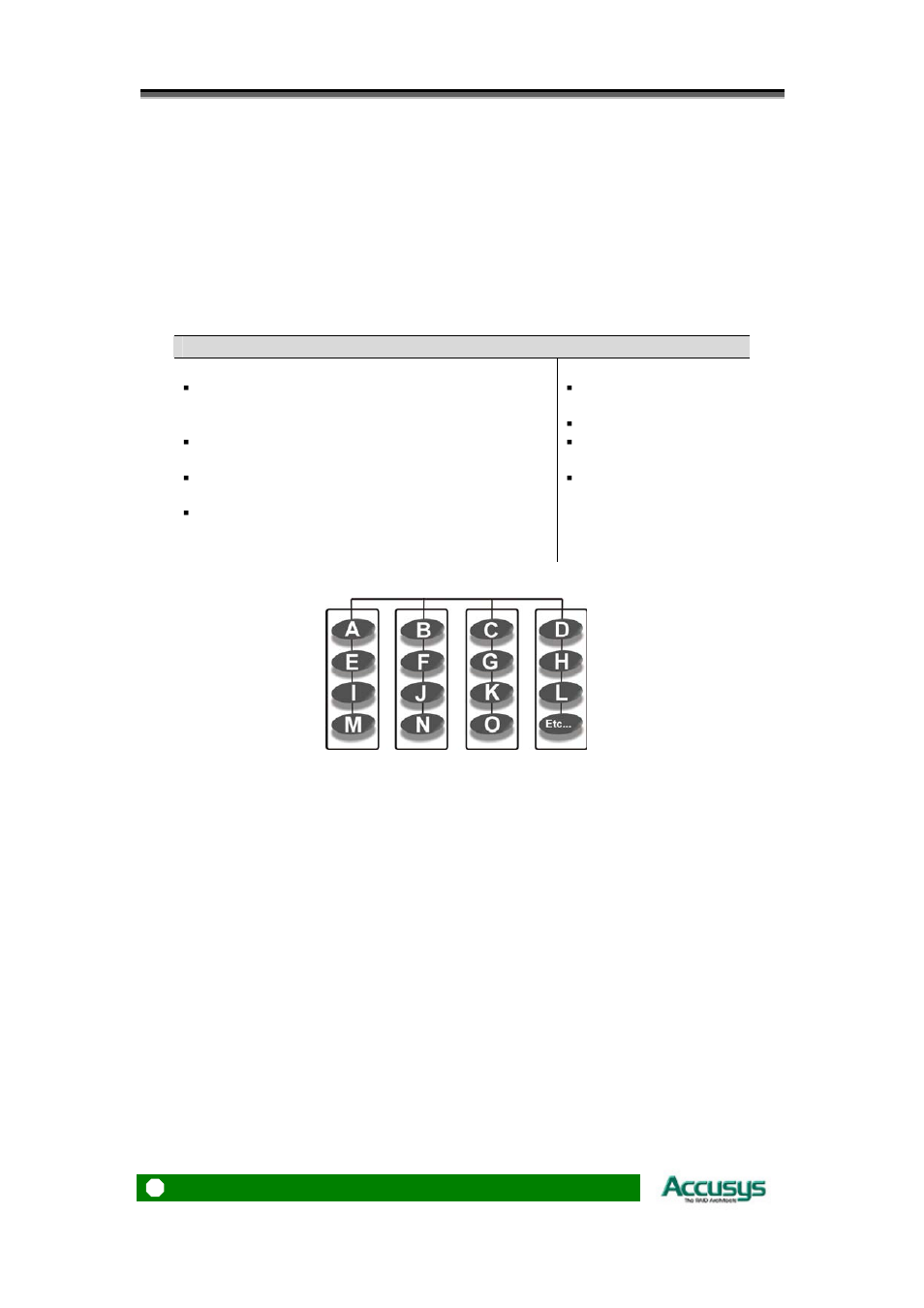 Accusys ACS-7630 User Manual | Page 12 / 34