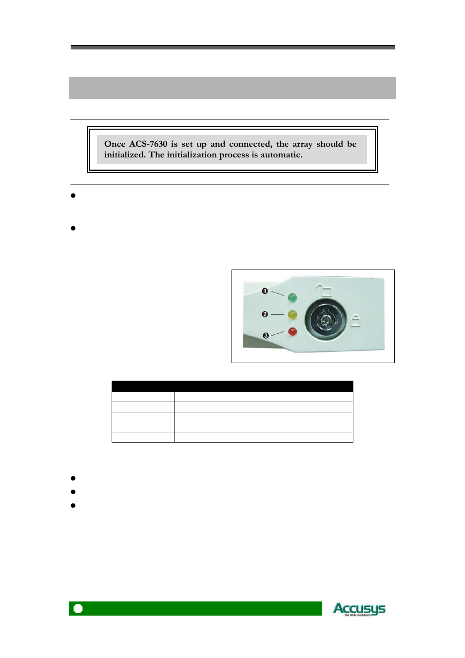 Accusys ACS-7630 User Manual | Page 24 / 34