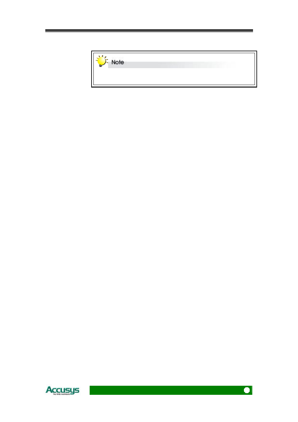 Formatting the array | Accusys ACS-7630 User Manual | Page 27 / 34