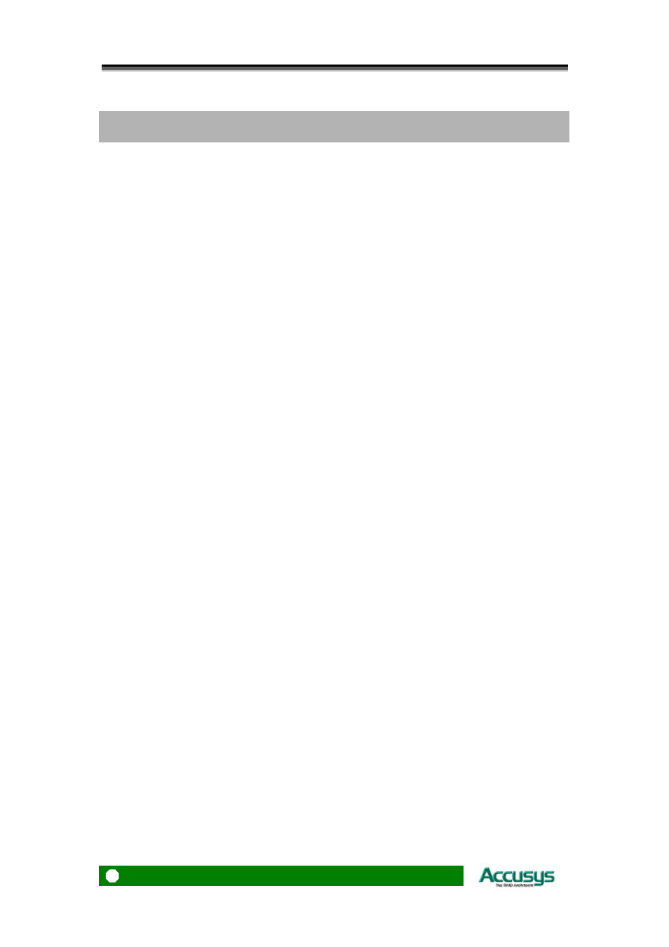 Accusys ACS-7630 User Manual | Page 28 / 34