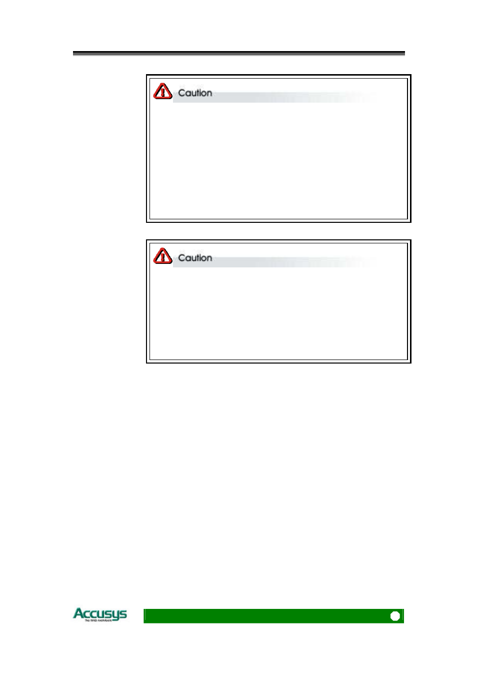 Accusys ExaSAN A08S-PS User Manual | Page 19 / 38