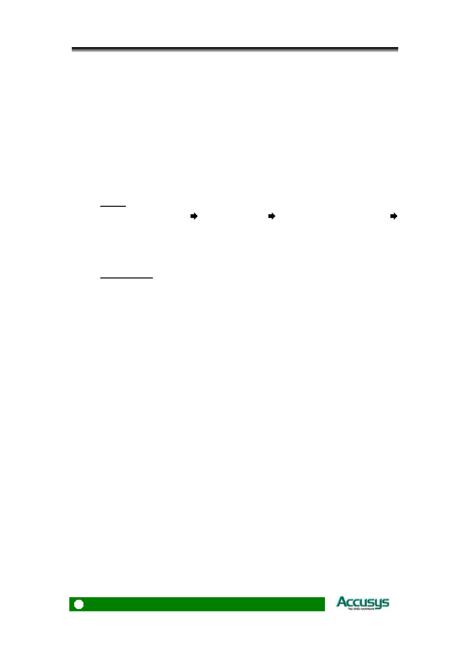 Accusys ExaSAN A08S-PS User Manual | Page 34 / 38