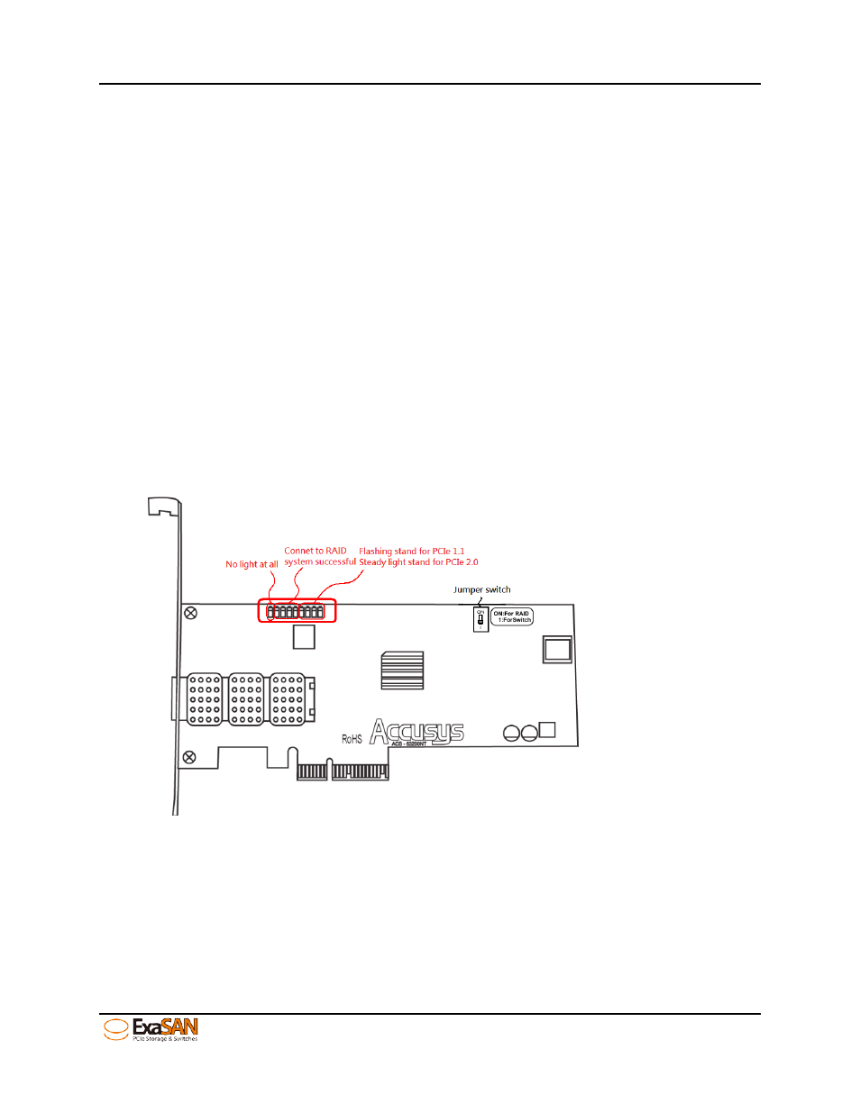 Appendix a: faqs | Accusys ExaSAN SWF16 User Manual | Page 102 / 107