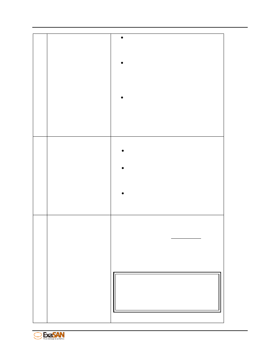 Accusys ExaSAN SWF16 User Manual | Page 24 / 107