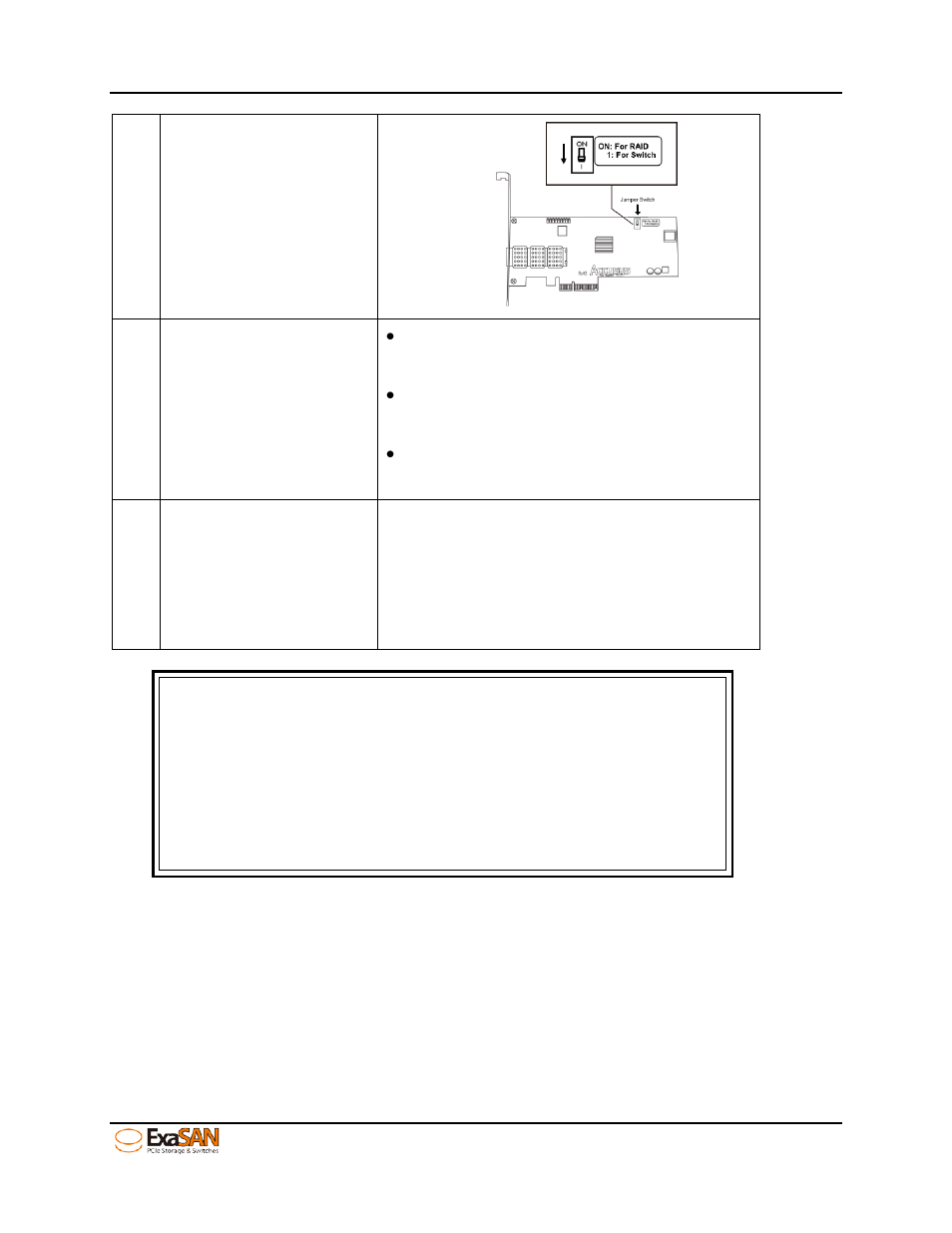 Accusys ExaSAN SWF16 User Manual | Page 26 / 107