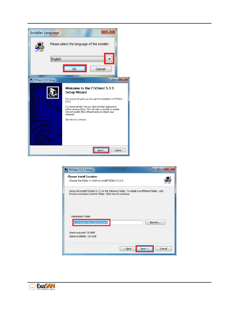 Accusys ExaSAN SWF16 User Manual | Page 80 / 107