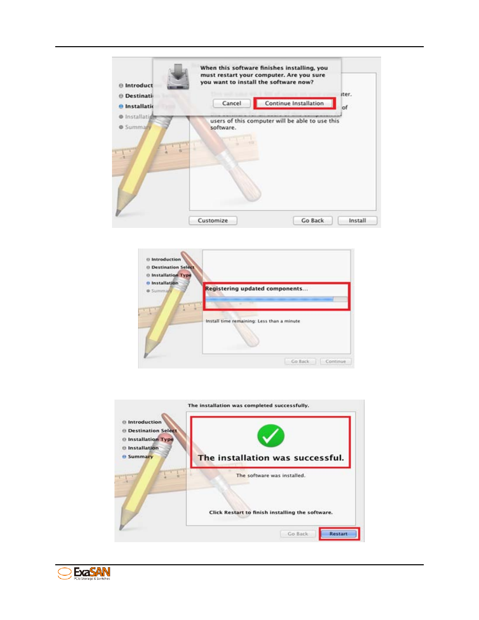 Accusys ExaSAN SWF16 User Manual | Page 87 / 107