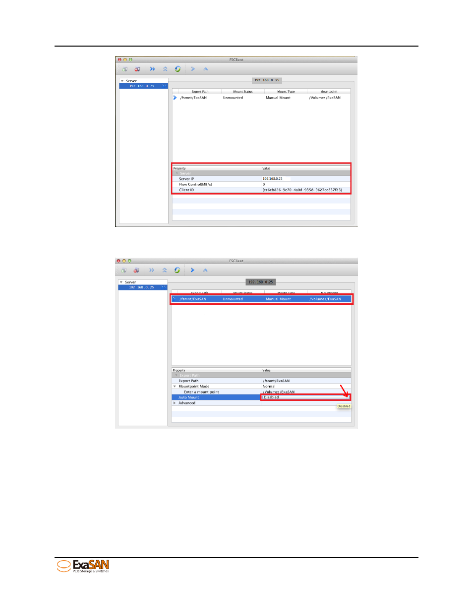 Accusys ExaSAN SWF16 User Manual | Page 90 / 107