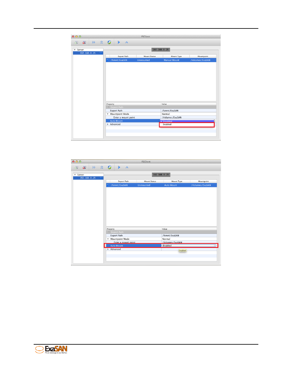 Accusys ExaSAN SWF16 User Manual | Page 91 / 107