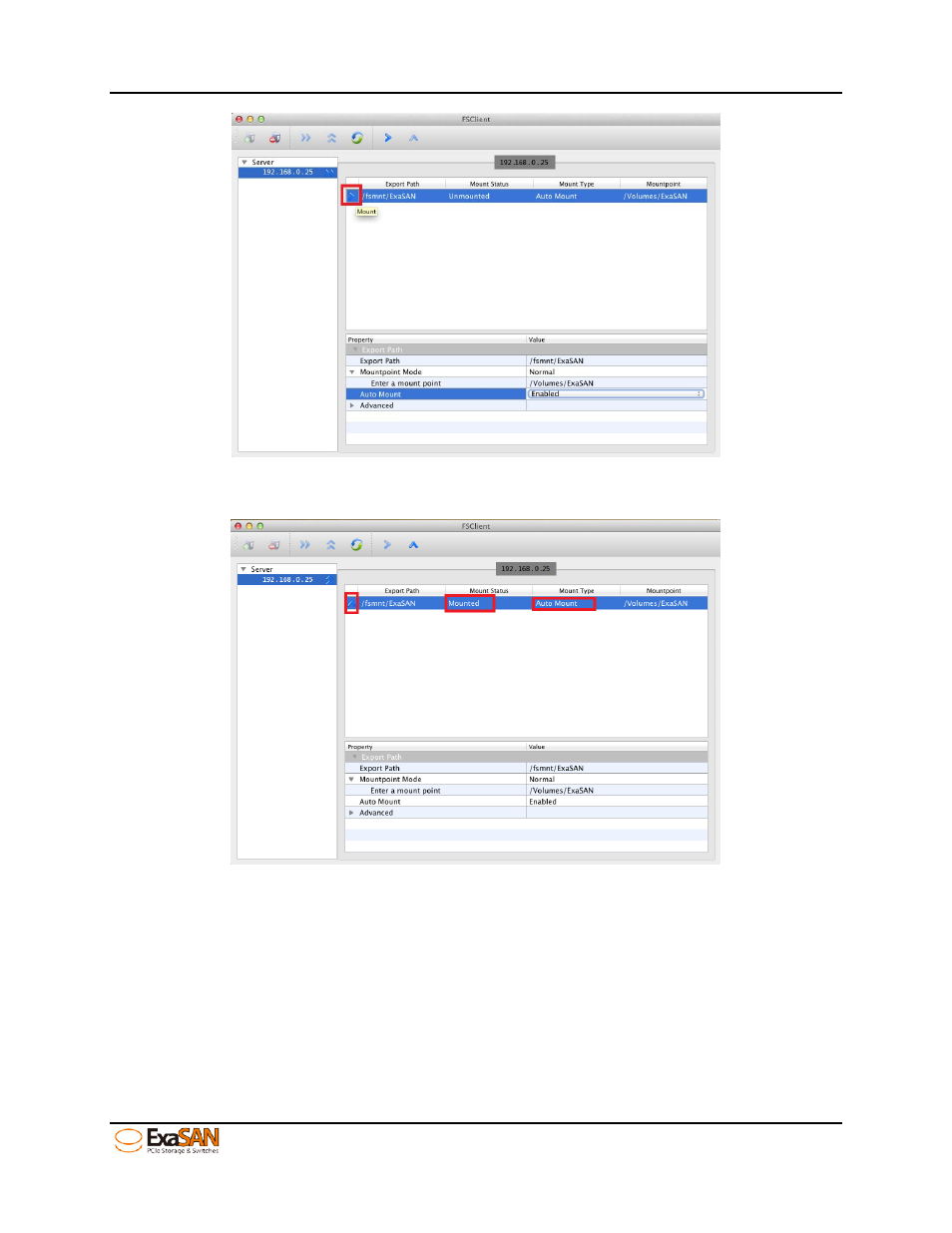 Accusys ExaSAN SWF16 User Manual | Page 92 / 107