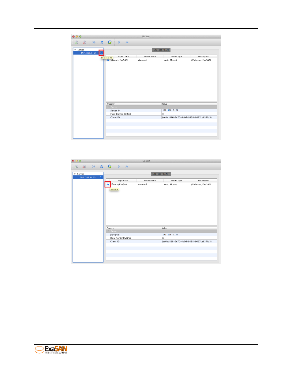 Accusys ExaSAN SWF16 User Manual | Page 93 / 107