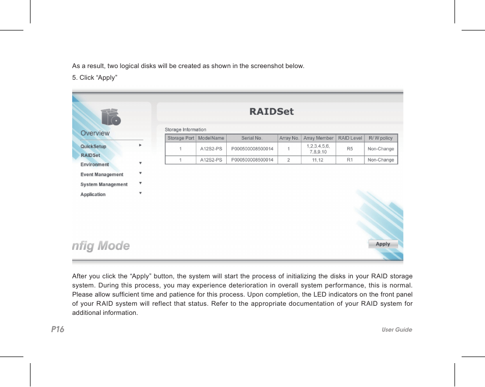 Accusys ExaSAN SW08-Q4 User Manual | Page 18 / 44