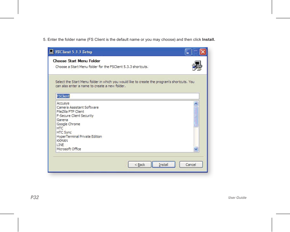 Accusys ExaSAN SW08-Q4 User Manual | Page 34 / 44