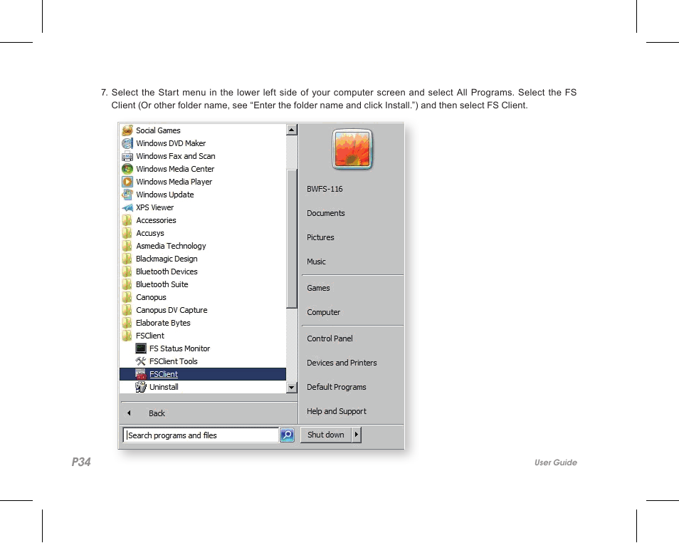 Accusys ExaSAN SW08-Q4 User Manual | Page 36 / 44