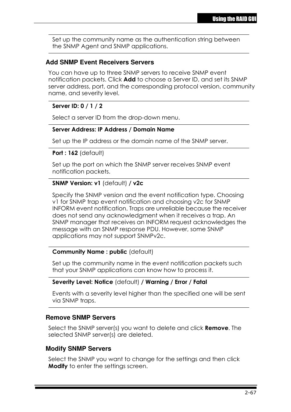 Accusys ExaRAID GUI User Manual | Page 107 / 369