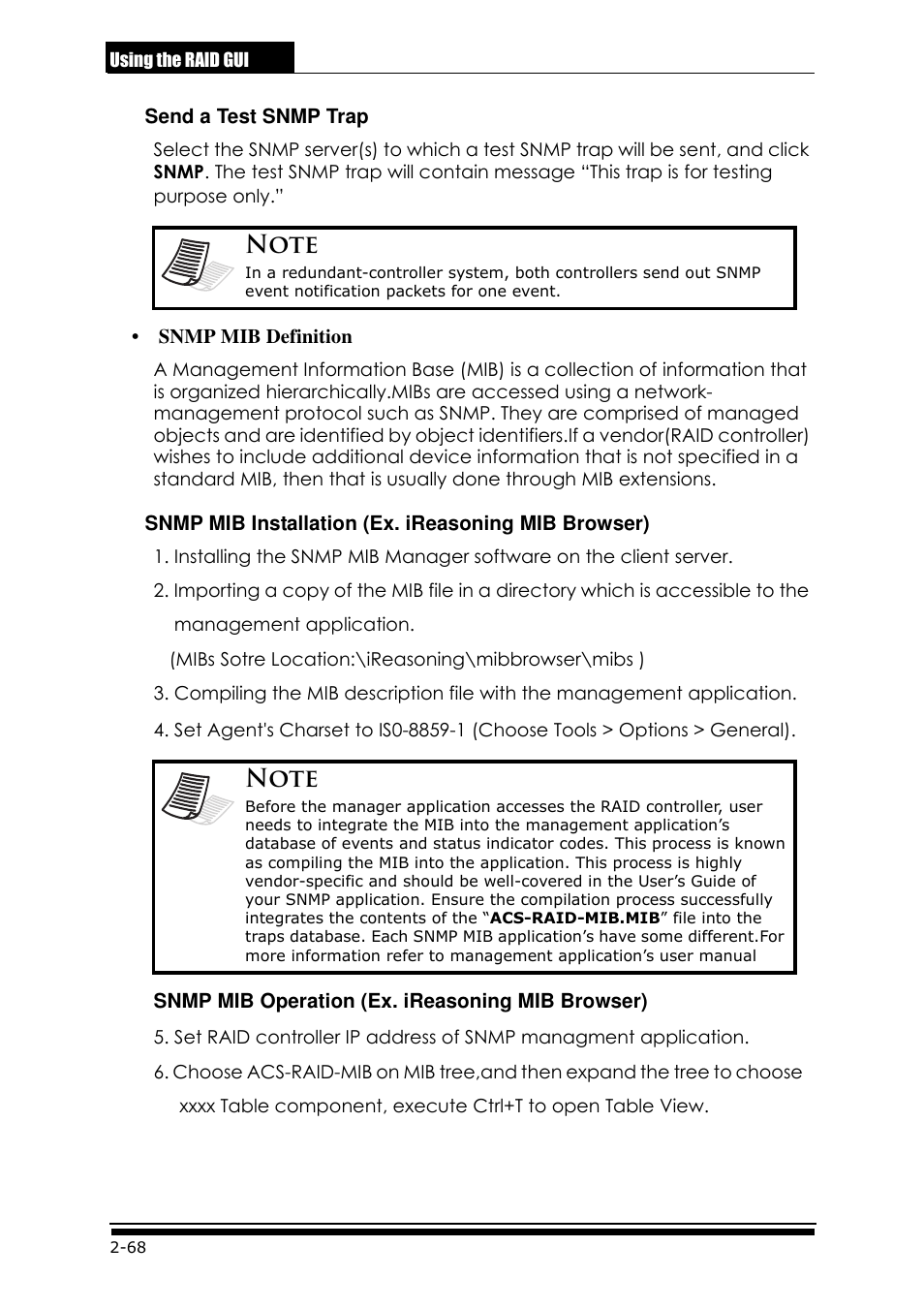 Accusys ExaRAID GUI User Manual | Page 108 / 369