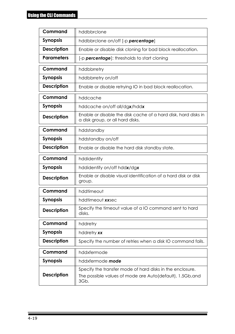 Accusys ExaRAID GUI User Manual | Page 150 / 369