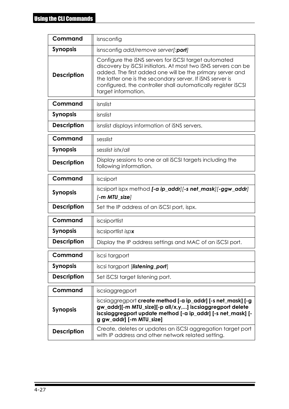 Accusys ExaRAID GUI User Manual | Page 158 / 369
