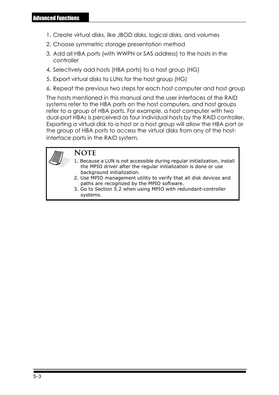 Accusys ExaRAID GUI User Manual | Page 176 / 369
