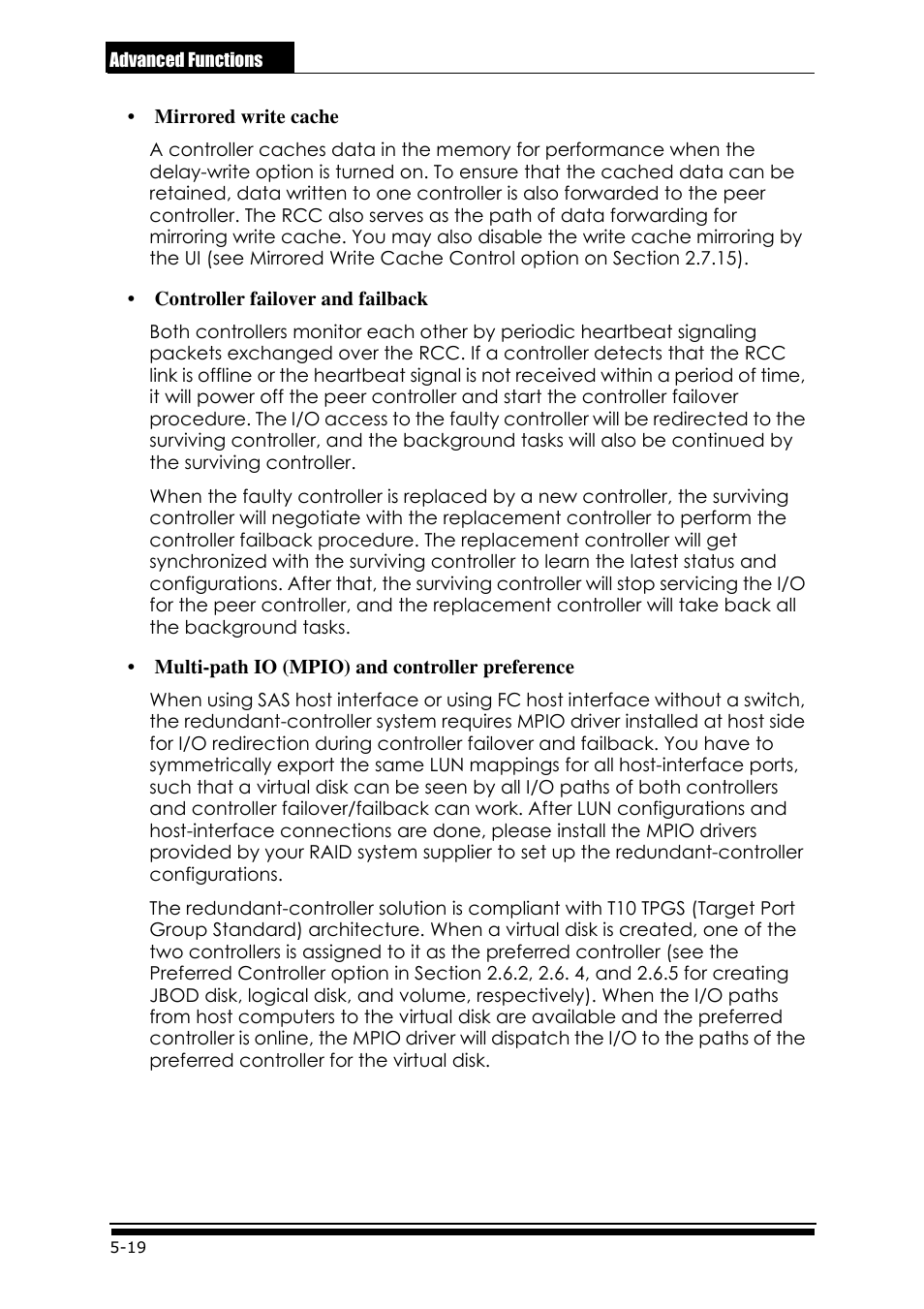 Accusys ExaRAID GUI User Manual | Page 192 / 369