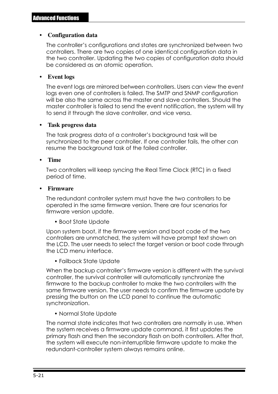 Accusys ExaRAID GUI User Manual | Page 194 / 369