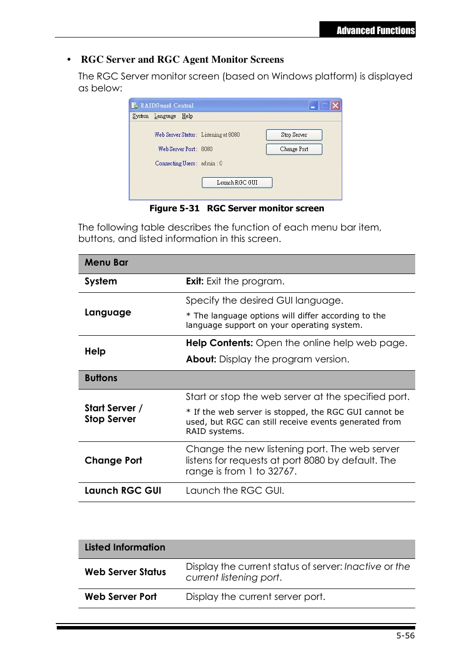 Accusys ExaRAID GUI User Manual | Page 229 / 369