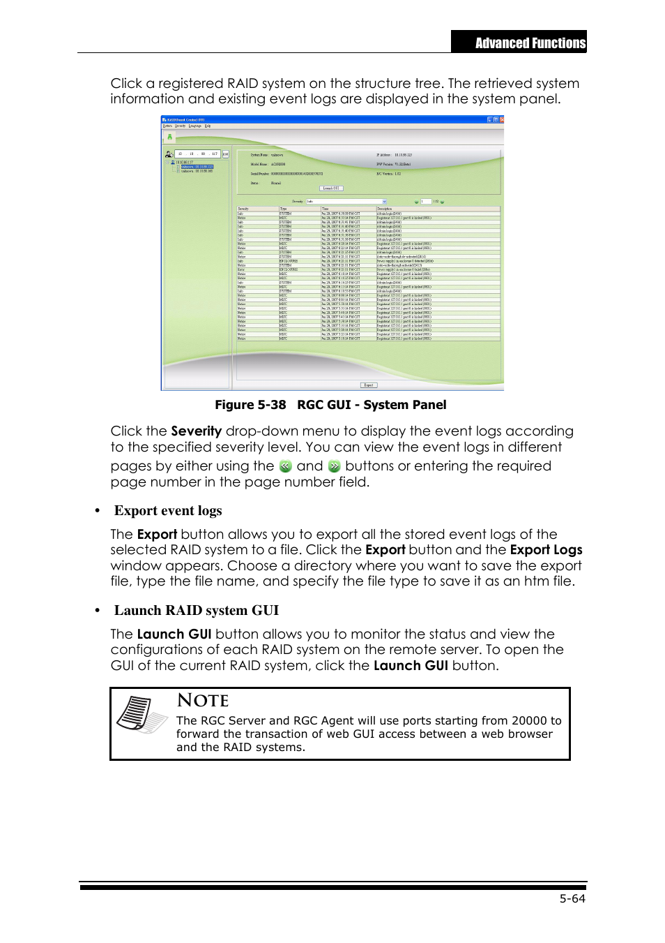 Accusys ExaRAID GUI User Manual | Page 237 / 369