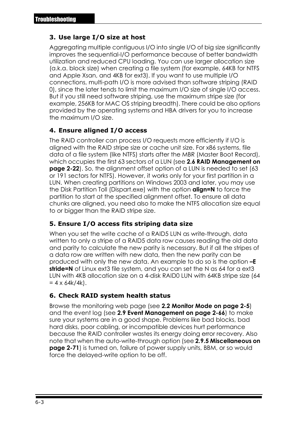 Accusys ExaRAID GUI User Manual | Page 246 / 369