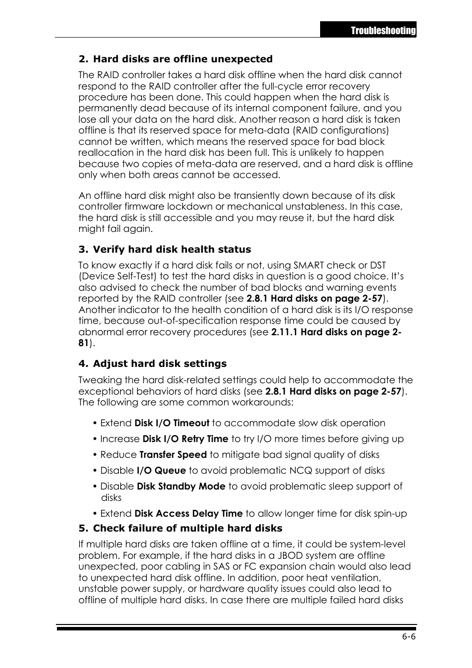 Accusys ExaRAID GUI User Manual | Page 249 / 369