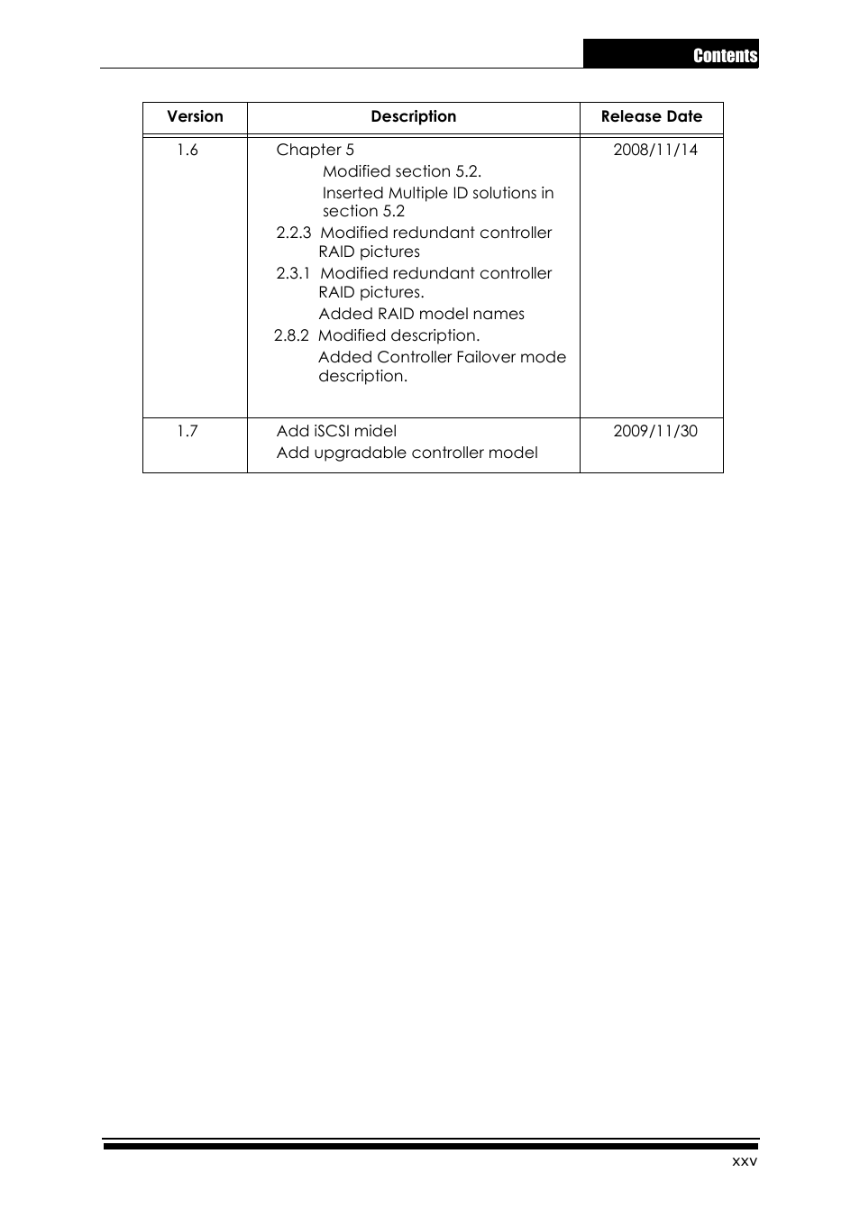 Accusys ExaRAID GUI User Manual | Page 25 / 369