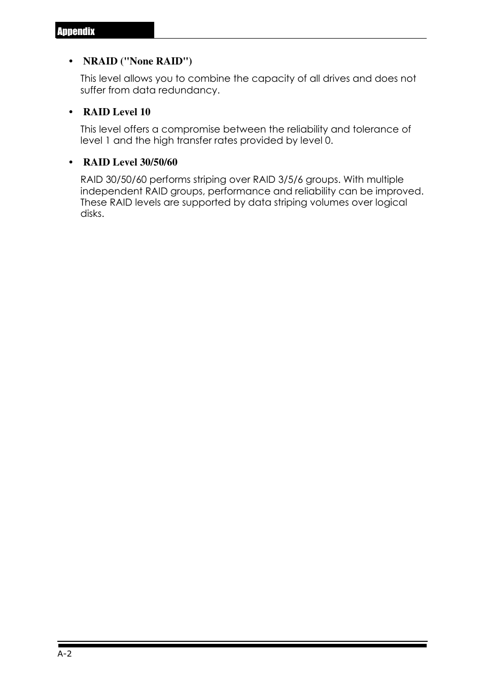 Accusys ExaRAID GUI User Manual | Page 258 / 369