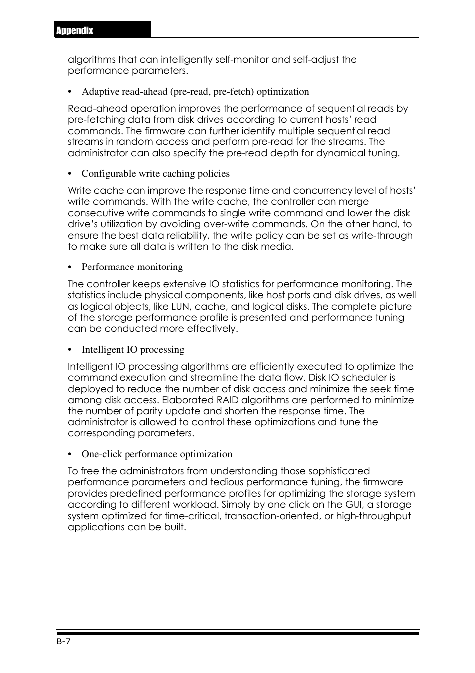 Accusys ExaRAID GUI User Manual | Page 276 / 369